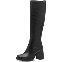 Marco Tozzi Stiefel in BLACK | Gr.: 41