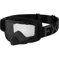 FXR Maverick Cold Stop Snowmobil Brille