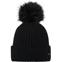 Barts Kenzie Beanie black (01)