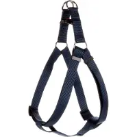 Flamingo Geschirr Step & Go Ziggi dunkelblau, Größe: XL