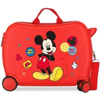 Joumma Bags Mickey Enjoy The Day Oh Boy 34l Koffer Auf Rollen