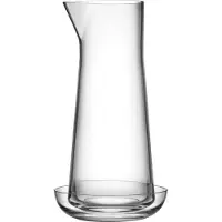Orrefors Informal Karaffe mit Schale Transparent 100cl