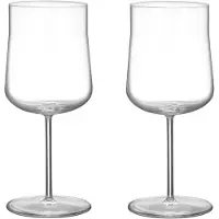 Orrefors - Informal Weinglas, 43 cl, 2 Stück