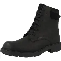 Clarks Stiefelette Stiefelette Leder