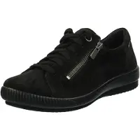 Legero TANARO 5.0 Damenschuhe - bequeme Schnür- Halbschuhe schwarz Freizeit NEU
