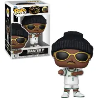 Funko POP! POP! - Music - No Limit Master P #386