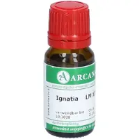 Arcana Ignatia LM 24 Dilution 10 ml