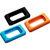Kingston XS SSD Rubber Sleeve (mehrfarbig, 3 Stück)
