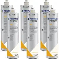 Everpure Filterpatrone 4C2 für Tafelwasseranlagen - keimtötender Wirkung - EV960550