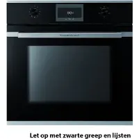 Kuppersbusch Einbau-Backofen B6330.0S Schwarz 60 cm - inkl.