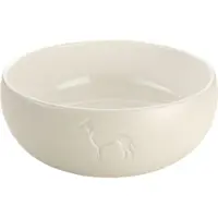 Hunter Keramik Napf Lund 310 ml weiß | Zubehör