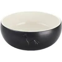 Hunter Keramik Napf Lund 900 ml schwarz | Zubehör