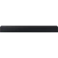 Samsung C-Soundbar HW-C410G (2023), 2.0 Kanäle, 40 W, DTS 2.0, Dolby Audio, Standard, Surround Sound Erweiterung, 40 W, Schwarz, Titan