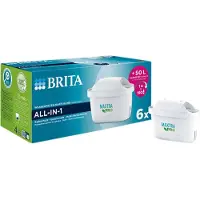 Brita MAXTRA PRO ALL-IN-1, 6 Stück(e), , Wasserfilterkartusche