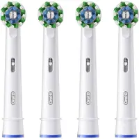 Oral-B PRO Cross Action Aufsteckbürsten - 4 Stück