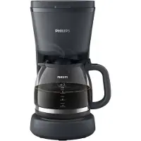 Philips 1000 series Essentials collection HD7430/90 Filterkaffeemaschine, Filterkaffeemaschine, 1,4 l, Gemahlener Kaffee, 1000 W