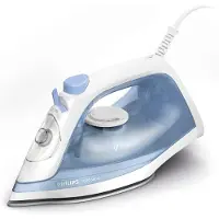 Philips 1000 series DST1030/20 Dampfbügeleisen, Dampfbügeleisen, Antihaft-Platte, 1,6 m, 90 g/min, Blau, Weiß, 20 g/min