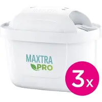 Brita Wasserfilter-Kartusche 3er Maxtra Pro ALL-IN-1 - Filterwasser (1er Pack)