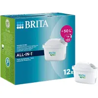Brita MAXTRA PRO ALL-IN-1 Wasserfilter 12er-Pack (Filtert PFAS)