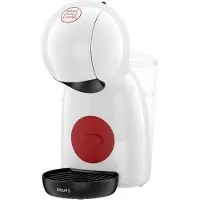 Krups NESCAFÉ DOLCE GUSTO KP1A31, Pad-Kaffeemaschine, 0,8 l, Kaffeekapsel, 1600 W, Weiß