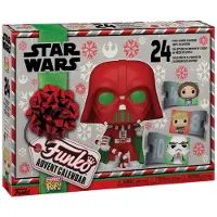 Funko POP! Star Wars Adventskalender Holiday 24 Pocket Pop!