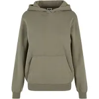 Urban Classics Fluffy Kapuzenpullover