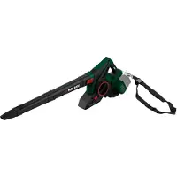 Parkside Akku-Laubsauger/-bläser PLSA 40-Li D2 Bläser ohne Akku&Ladegerät