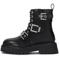 Kazar Boots in Schwarz | Gr.: 36