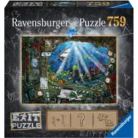 Ravensburger Im U-Boot 19953