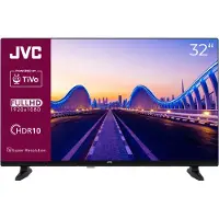 JVC LT-32VF5356 Fernseher 32 Zoll Smart TV Full HD, HDR, Triple Tuner, 6 Monate HD+ (2026)