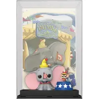 Funko POP! Disney 100 Dumbo - Dumbo With Timothy) 13 - Pop! Movie Posters