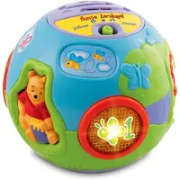 Vtech Lernspielzeug »Winnie Puuh Bunte Lernkugel«