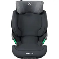 Maxi-Cosi Kore i-Size Kindersitz, 3.5-12 Jahre, ISOFIX Kindersitz, Verstellbare Höhe/Breite, Side Protection System Plus, Authentic Graphite