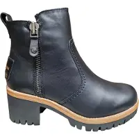 Panama jack Stiefeletten Pauline Igloo Trav B3 Napa Damen Black-Schuhgröße 41