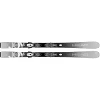 Head Damen All-Mountain Ski e.real Joy SLR BB Joy Pro bk