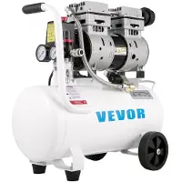 Vevor Flüsterkompressor 25 L