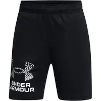 Under Armour Ua Tech Logo Shorts - black, Größe:XL