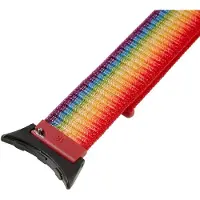Cover-Discount Google Pixel Watch - Nylon Ersatzarmband multicolor
