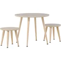 Ebuy24 Venture Design, Esstische, Kids, Kalkanstrich
