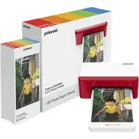 Polaroid Hi-Print 6553, Thermodruck, 4" x 6" (10x15 cm), Bluetooth, Weiß