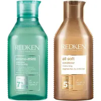 Redken Amino Mint Shampoo 300 ml