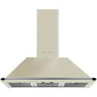 Smeg Victoria Kt100pe 100 Cm Dekorative Dunstabzugshaube
