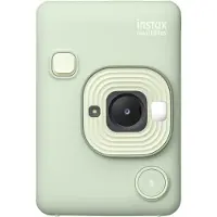 Fujifilm Instax Mini Liplay Analoge Sofortbildkamera