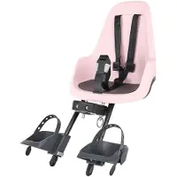 Bobike Go Mini Vorderer Kindersitz Für Fahrräder