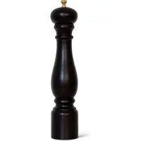 Inno cuisinno Salzmühle Buche 30 cm Dark Brown