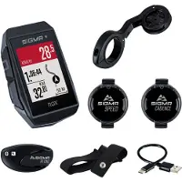 Sigma Rox 11.1 Evo Sensor Kit Fahrradcomputer