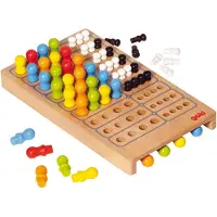 Goki Brettspiel Master Logic, goki basic.
