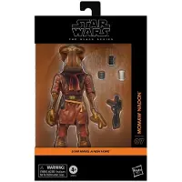 Hasbro Star Wars Eine neue Hoffnung Moman Nadon Figur 15cm