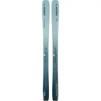 Elan - Skis all-mountain - Ripstick 88 W 2026 für Damen aus Holz - Größe 175 cm - Grau