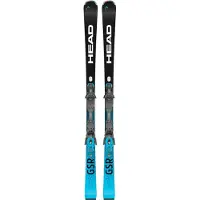 Head Herren Racing Ski Worldcup Rebels e.GSR bk/bl
